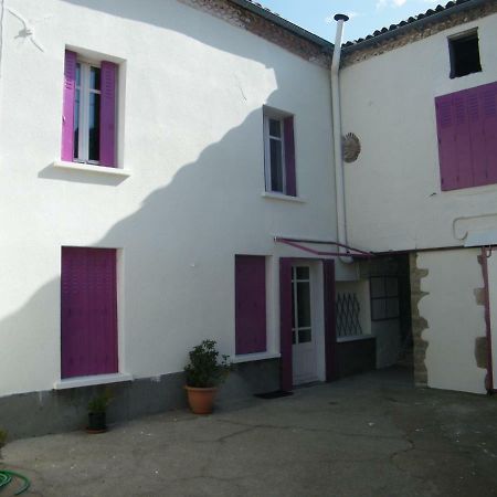 Villa La Chapelle Exterior foto
