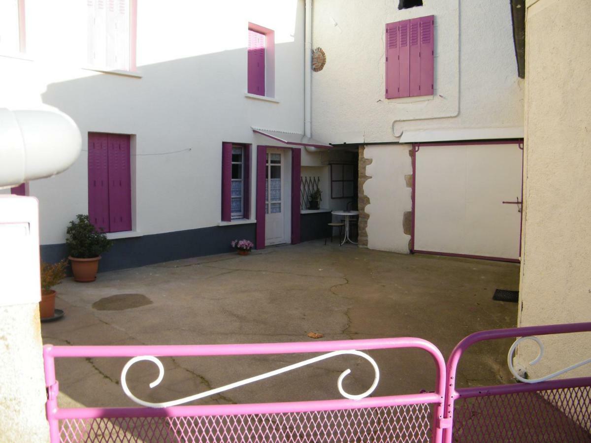 Villa La Chapelle Exterior foto